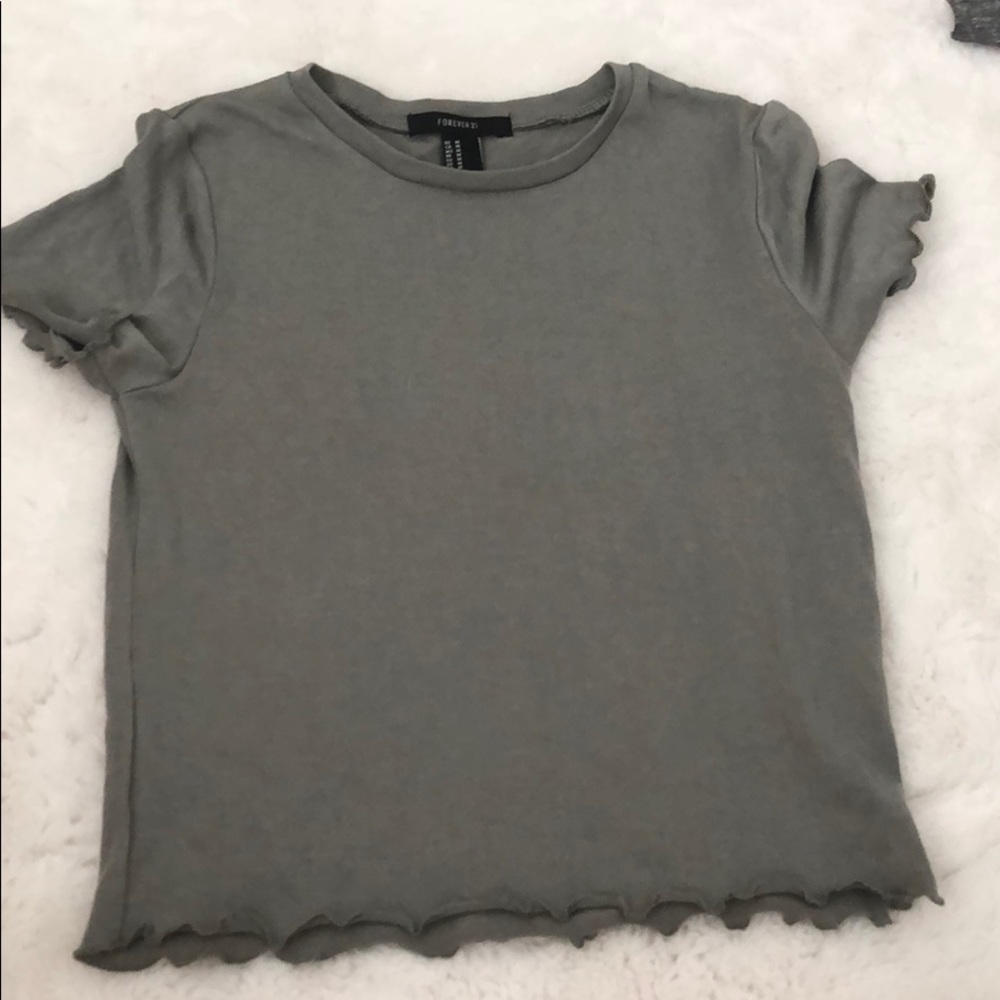 short sleeve